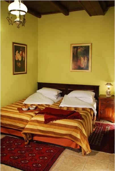 Ξενωνασ Σελινουντα Hotel กอสมาส ภายนอก รูปภาพ